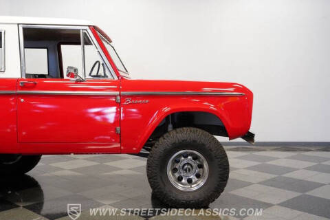 1975 Ford Bronco