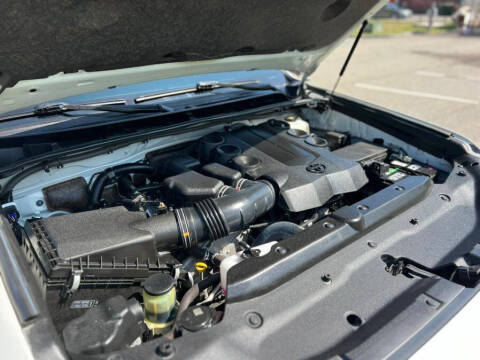 2020 Toyota 4Runner Limited