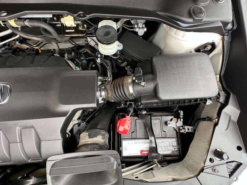 2018 Acura RDX w/AcuraWatch