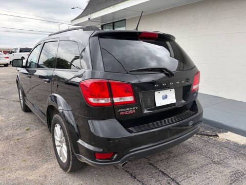 2013 Dodge Journey SXT