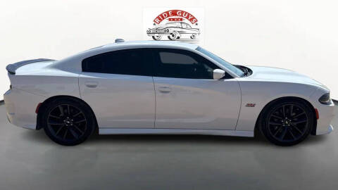 2019 Dodge Charger R/T Scat Pack