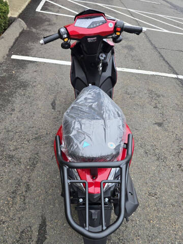2025 Transpro Viper Pro 49cc Scooter