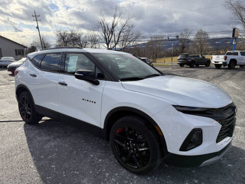2022 Chevrolet Blazer LT