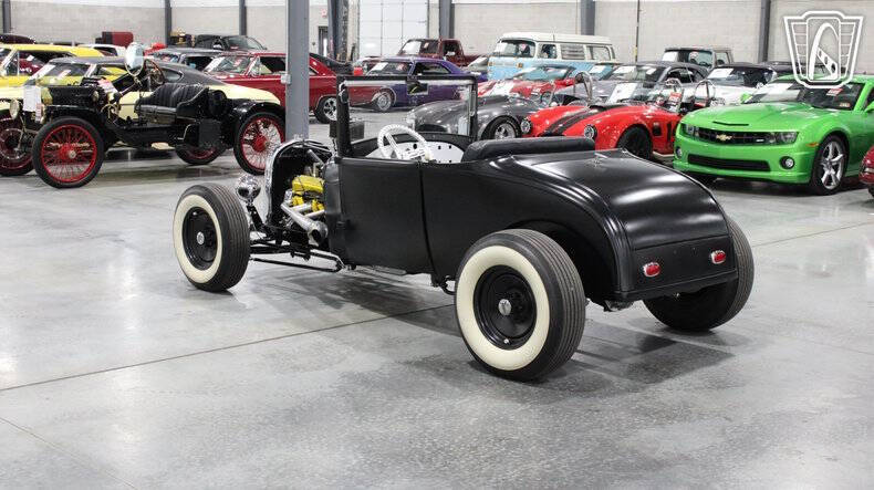 1929 Ford Model A
