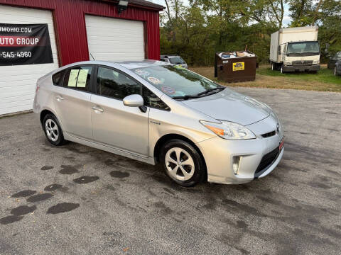2014 Toyota Prius Three