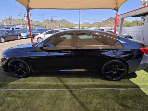 2019 Honda Accord LX