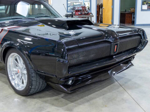 1967 Mercury Cougar