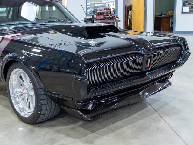 1967 Mercury Cougar