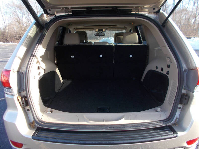 2014 Jeep Grand Cherokee Laredo