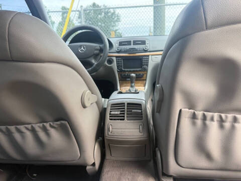 2007 Mercedes-Benz E-Class E 350