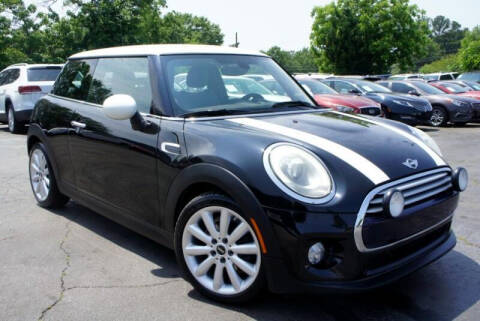 2015 MINI Hardtop 2 Door for sale at CU Carfinders in Norcross GA