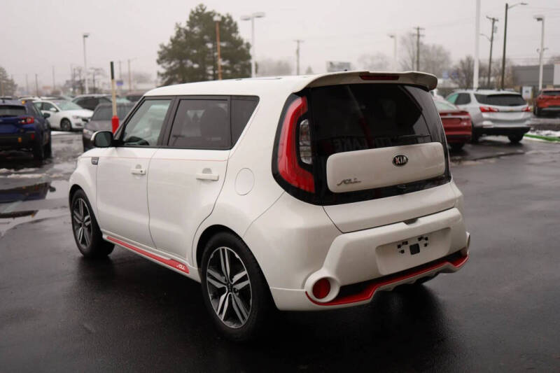 2014 Kia Soul +