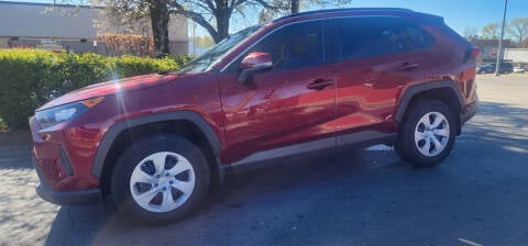 2019 Toyota RAV4 for sale at A Lot of Used Cars in Suwanee GA