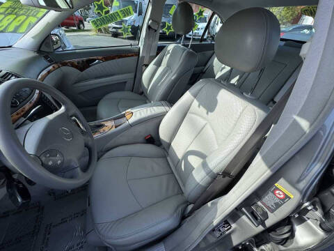 2005 Mercedes-Benz E-Class E 320 CDI