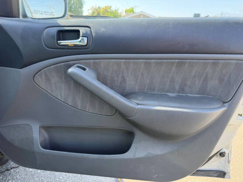 2003 Honda Civic EX