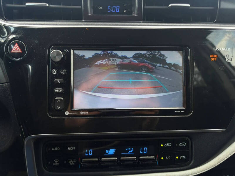 2017 Toyota Corolla iM