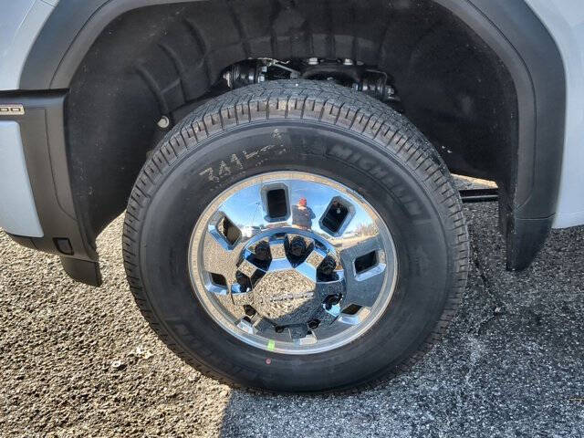 2026 GMC Sierra 3500HD