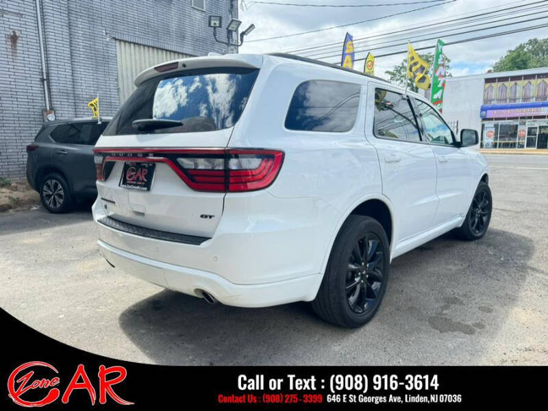 2019 Dodge Durango GT Plus