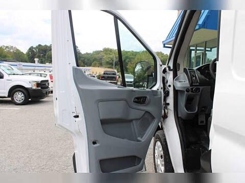 2018 Ford Transit 150