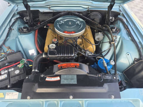 1964 Ford Thunderbird