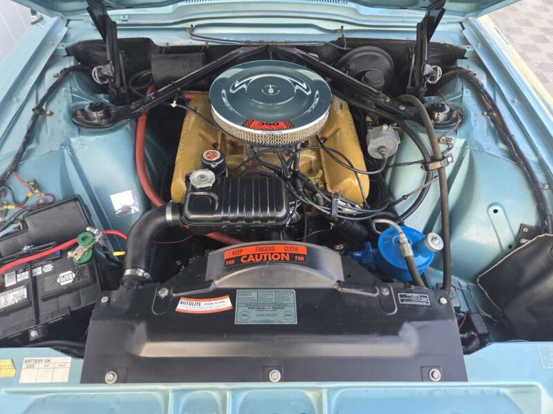 1964 Ford Thunderbird