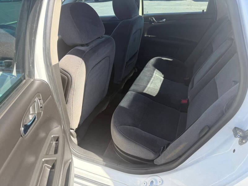 2012 Chevrolet Impala LT Fleet