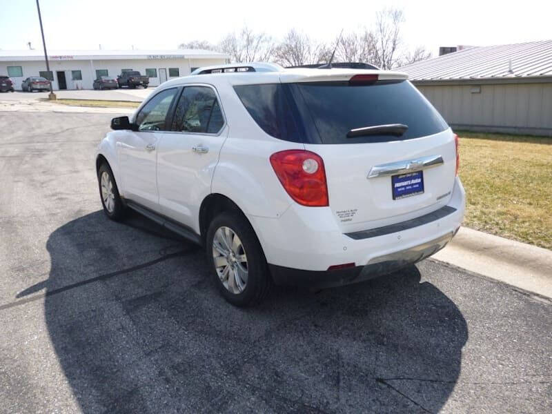 2010 Chevrolet Equinox for sale at Homan s Auto in Bellevue, NE