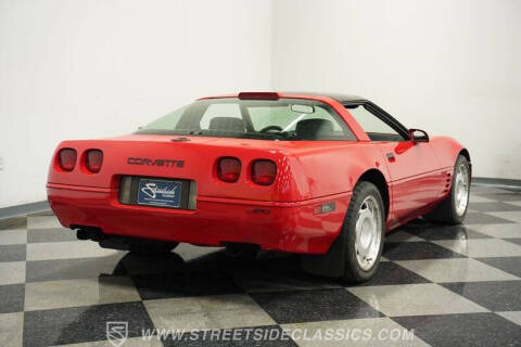 1991 Chevrolet Corvette ZR1