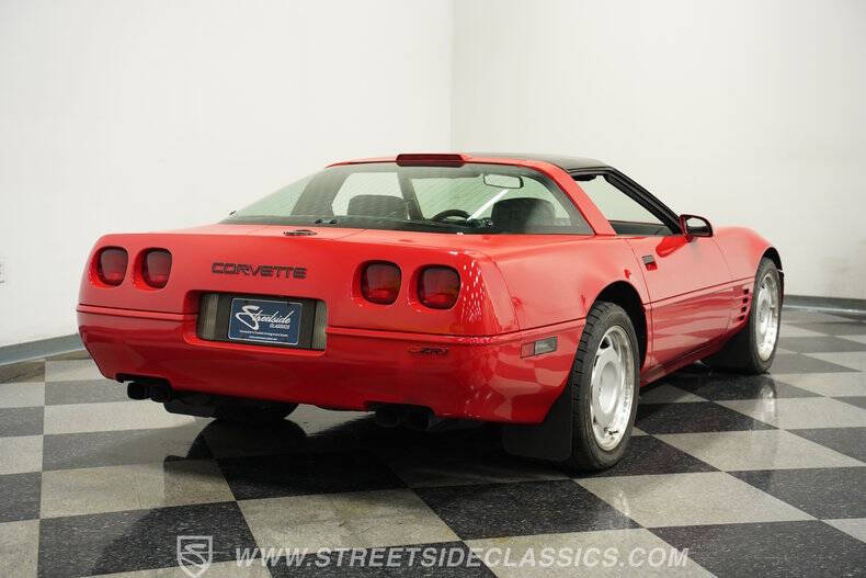 1991 Chevrolet Corvette ZR1