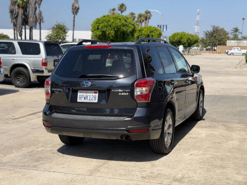 2014 Subaru Forester 2.5i Premium
