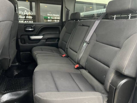 2016 Chevrolet Silverado 3500HD