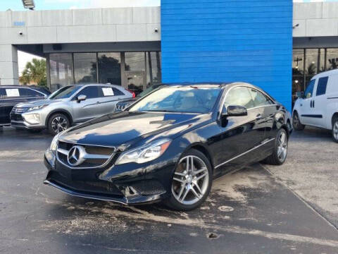 2014 Mercedes-Benz E-Class E 350