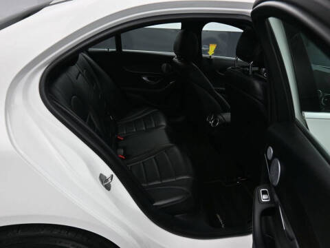 2020 Mercedes-Benz C-Class C 300 4MATIC