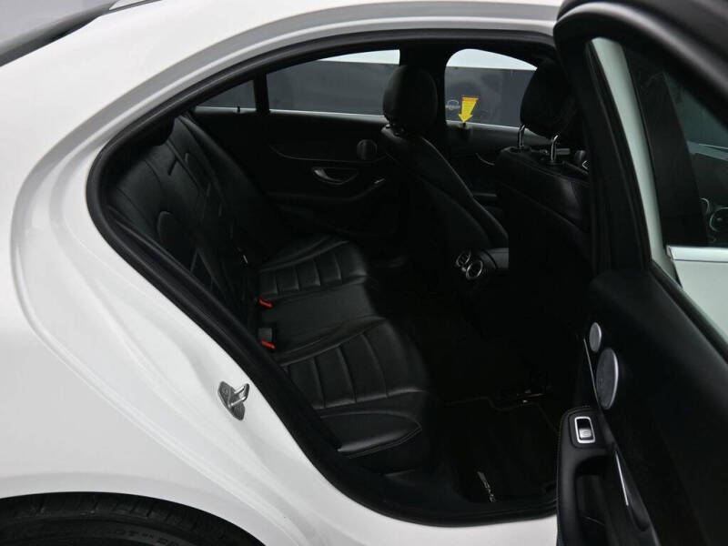 2020 Mercedes-Benz C-Class C 300 4MATIC