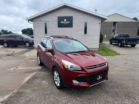 2014 Ford Escape Titanium