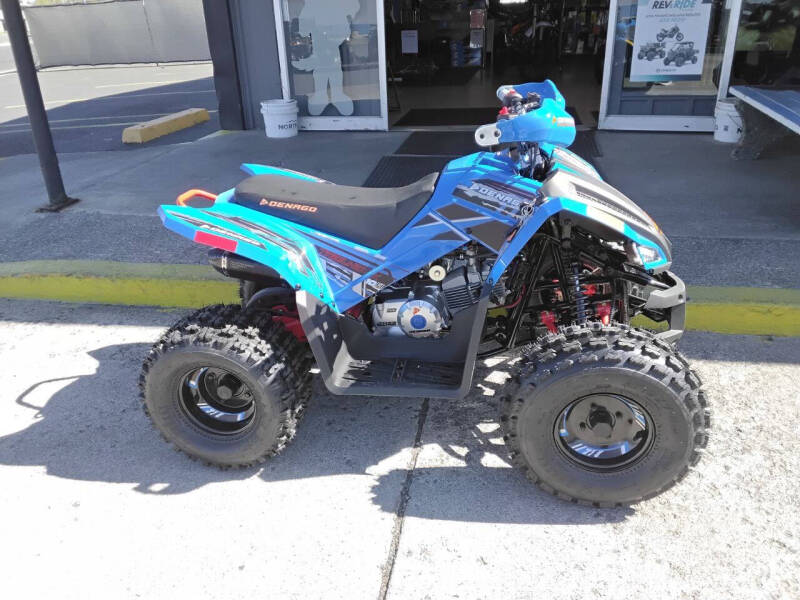 2026 Denago Trailhawk 10