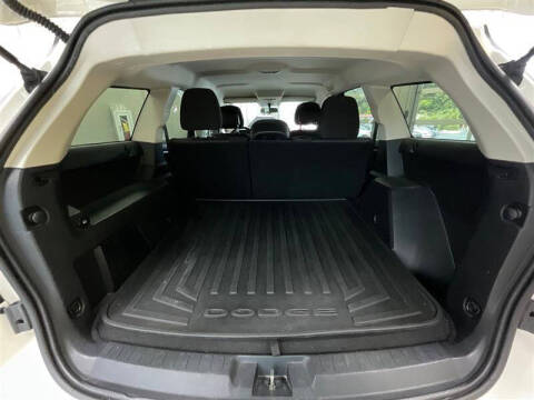 2014 Dodge Journey SXT