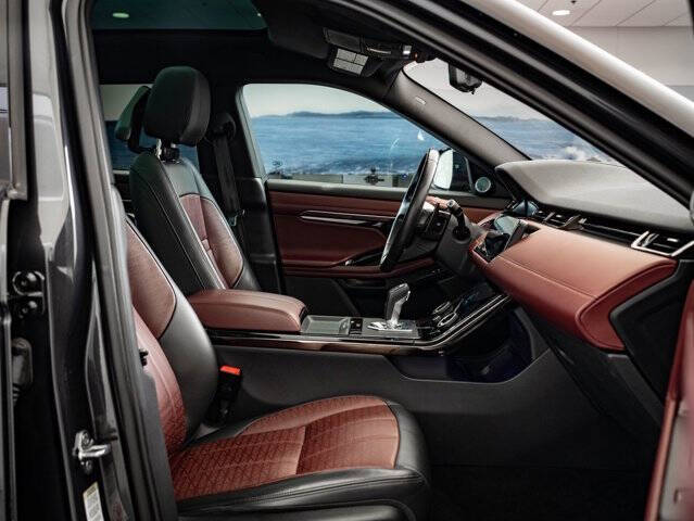 2020 Land Rover Range Rover Evoque R-Dynamic HSE