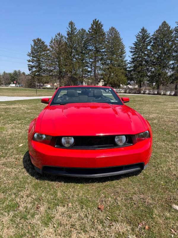 2012 Ford Mustang GT