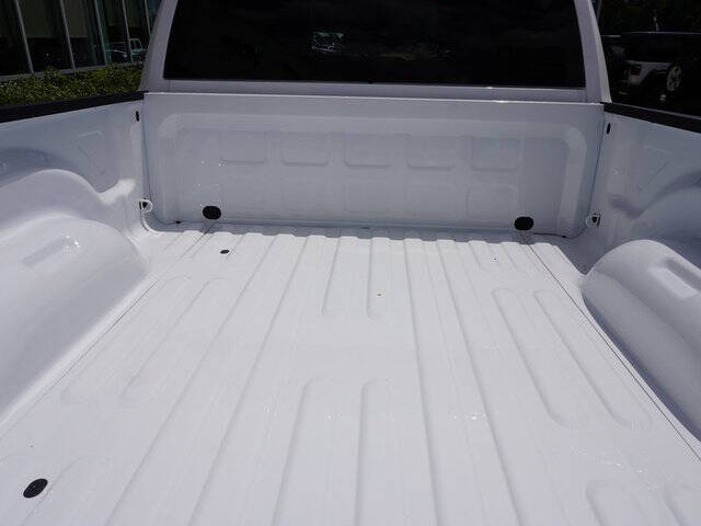 2024 RAM 1500 Classic Tradesman