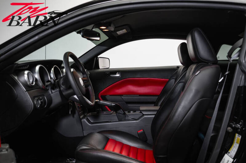 2009 Ford Shelby GT500