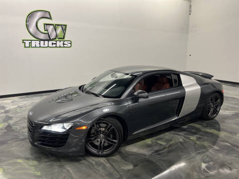 2008 Audi R8 for sale at GW Trucks in Jacksonville FL