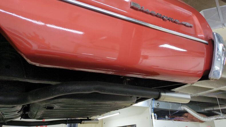 1964 Chevrolet Biscayne