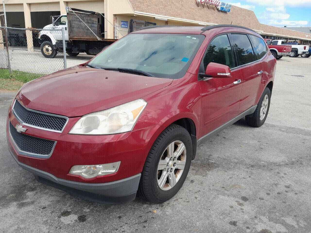 2012 Chevrolet Traverse  - $5,950