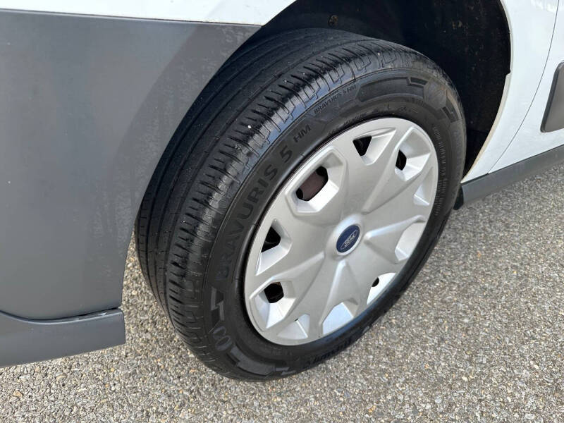 2016 Ford Transit Connect XL