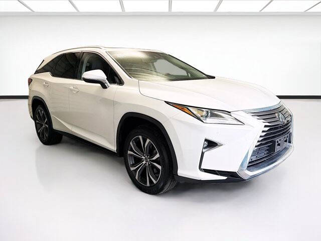 2018 Lexus RX 350L