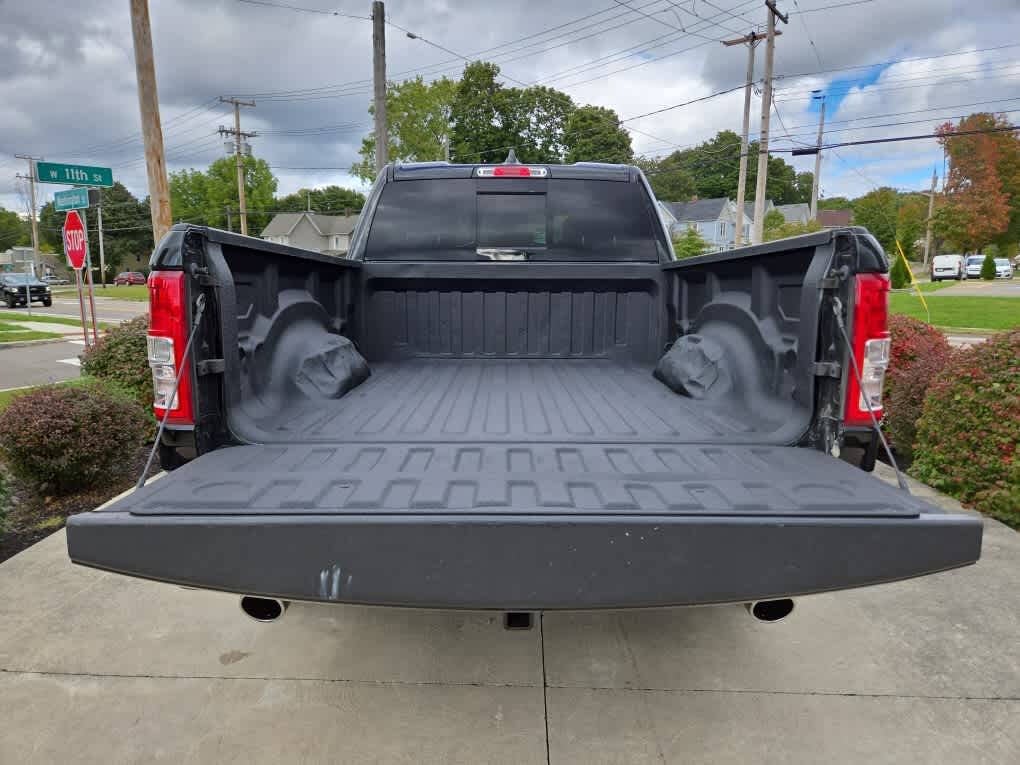 2021 Ram 1500 for sale at Dave Warren Used Car Super Center in Westfield, NY