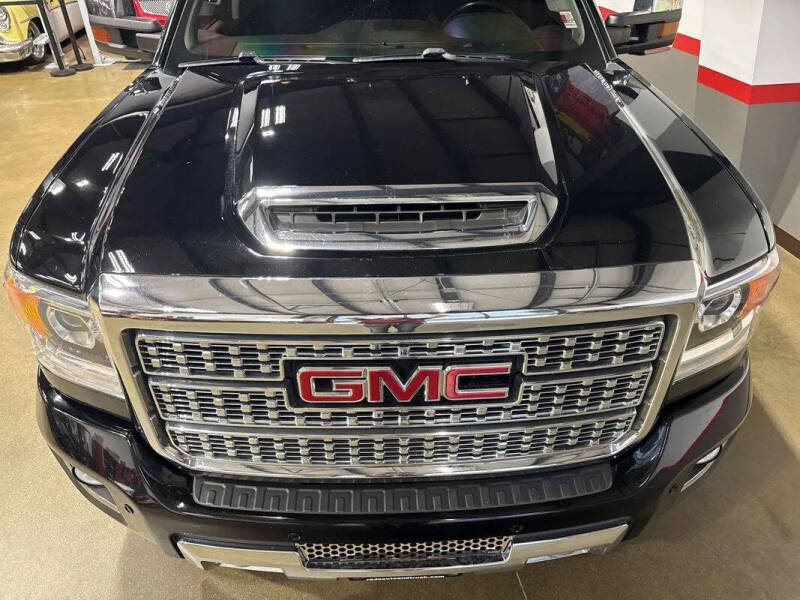 2019 GMC Sierra 3500HD