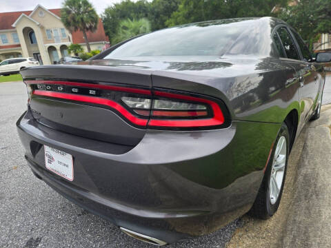 2016 Dodge Charger SE