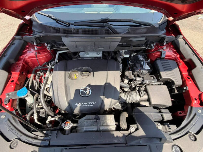 2018 Mazda CX-5 Sport